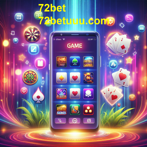 A Revolução dos Jogos Móveis no 72bet